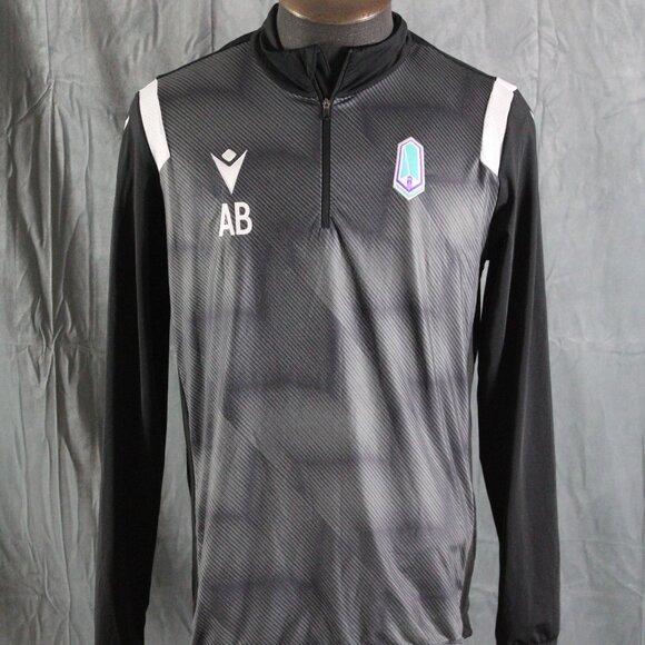 Pacific FC Warm Up Jacket - Team Alternate Jacket - Men's Large - Picture 1 of 10